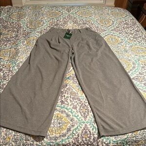 NWT women’s Halara Wide-Leg Pants